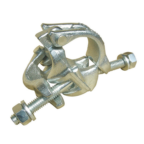 Scaffolding Coupler - Application: Construction