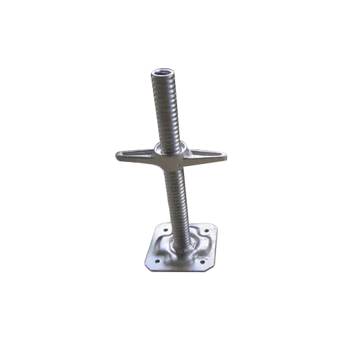 Adjustable Base Jack - Application: Construction