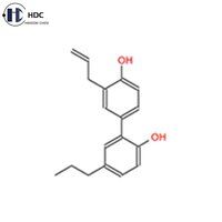 Dihydrohonokiol C18H20O2