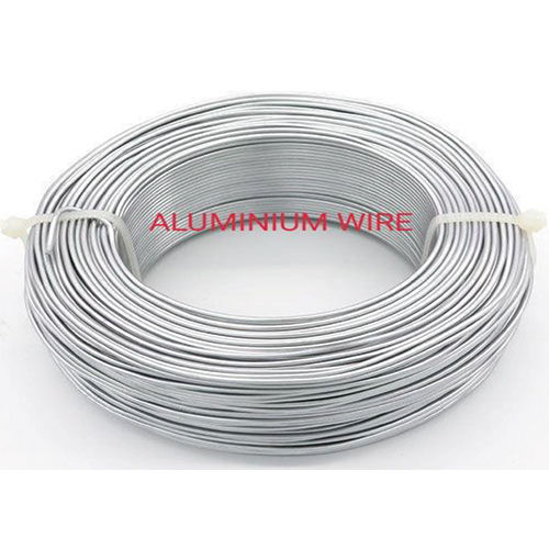 Bare Aluminium Wire - Grade: Multiple Grades Available