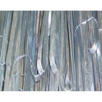 Gi Flat Bar - Mild Steel, Polished Finish | Various Aisi Grades, Excellent Welding Properties For Versatile Applications