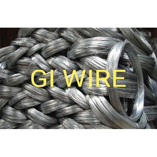 Gi Wire - Application: Industrial