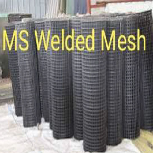 Ms Welded Mesh - Material: Metal Alloys