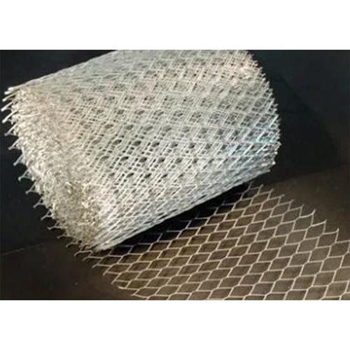 Plaster Welded Mesh - Material: Metal Alloys