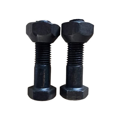 Forklift Mounting Bolt - Application: Industrial