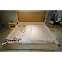 Velvet Touch Bed Throw