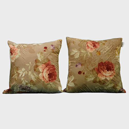 Stylish Roseline Cushion Cover