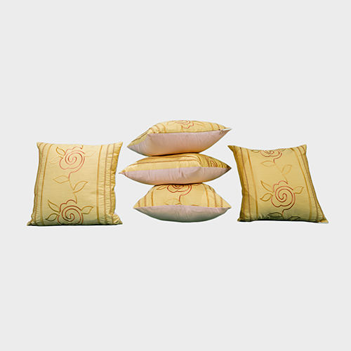 Printed Bed Cushion Cover - Color: Different Available