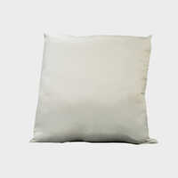 Embossed Ivory Cushion Cover