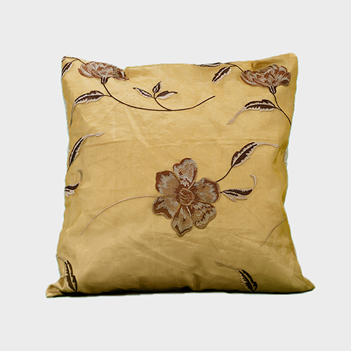 Premium Leaf Printed Cushion Cover