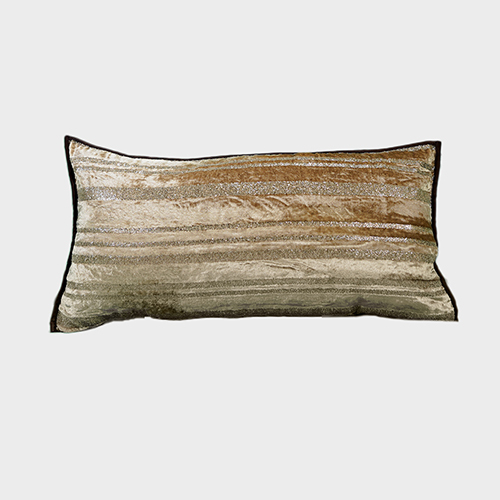 Rectangular Fancy Bed Cushion Cover