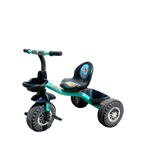 Mini Rambo - Black wheel