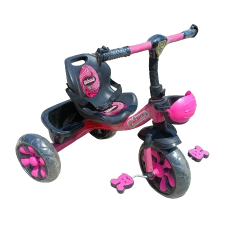 Capsule Rambo - Spider wheel