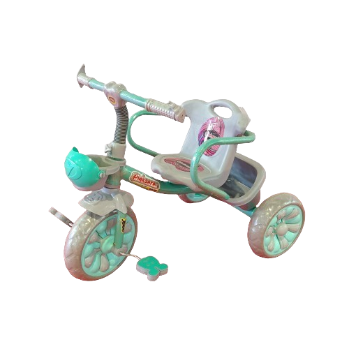 Jungla Capsule - Spider wheel