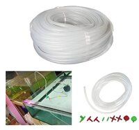 Flexible Silicone Pipe Roll 100 m, for Aqua Farming