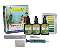 Lifesonic Ammonia Test Kit For Aqua-Farming (100 Tests)