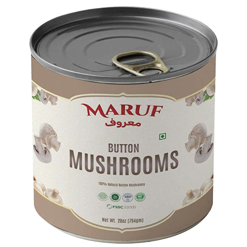 Button Mushrooms