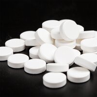 Disinfectant Effervescent Tablets