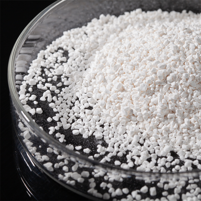 Sodium Dichloroisocyanurate (SDIC) Granules