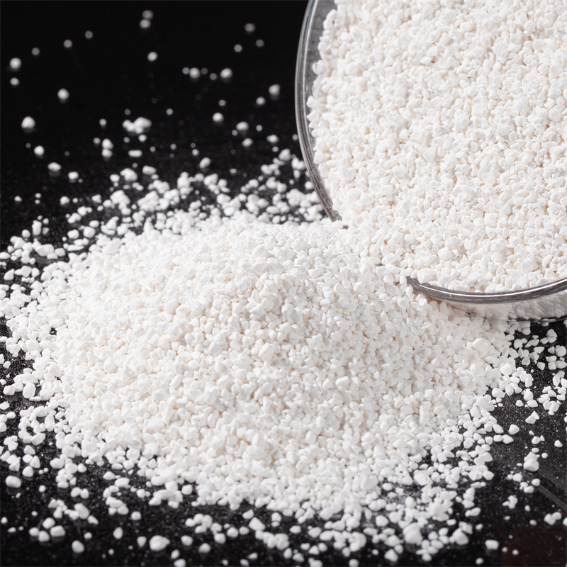 Sodium Dichloroisocyanurate (SDIC) Granules
