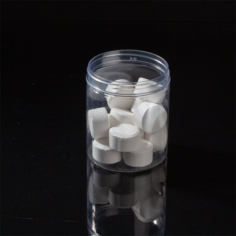Trichloroisocyanuric Acid (TCCA) Disinfectant Tablets