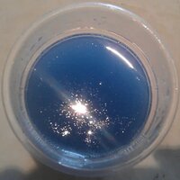 Blue Clear Clarifier swimming pool