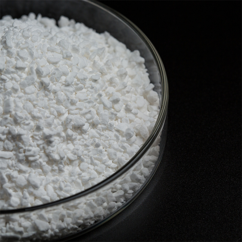 Cyanuric Acid (Pool Conditioner)