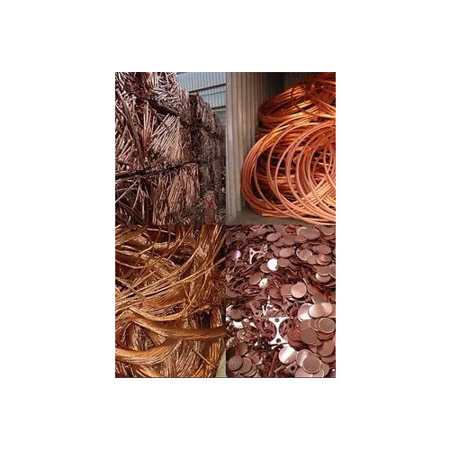 Copper Scrap - Application: Industrial