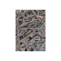 Iron Metallic Scrap - Color: Silver