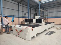 CNC laser cutting machine