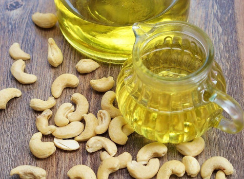 Cashew oil