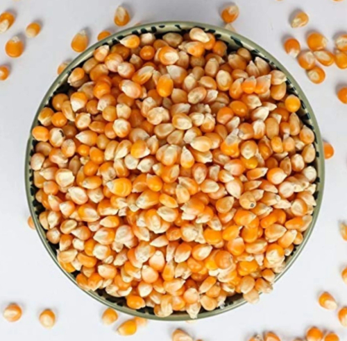 Pop Corn Seeds - Feature: Low-Fat