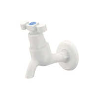 T Handle Short Body - Color: White