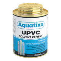 U PVC Solvent