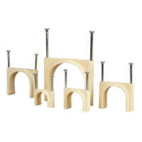 C PVC Nail Clamp