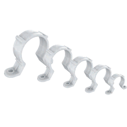 U PVC Clamp