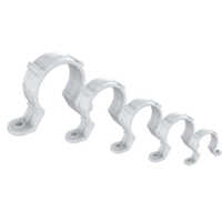U PVC Clamp