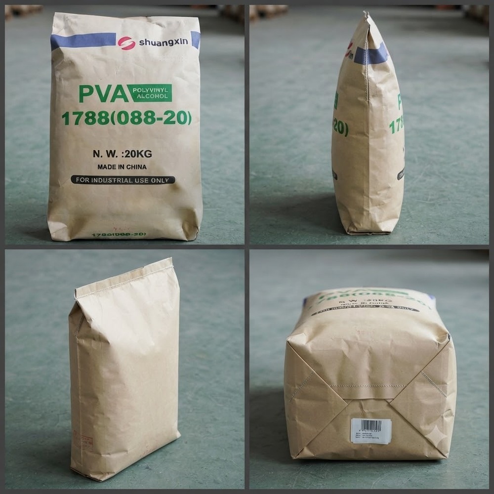 20Kg Pva 1788 088-20 Polyvinyl Alcohol - Cas No: 9002-89-5
