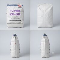 20kg 20-88 Polyvinyl Alcohol - Cas No: 9002-89-5
