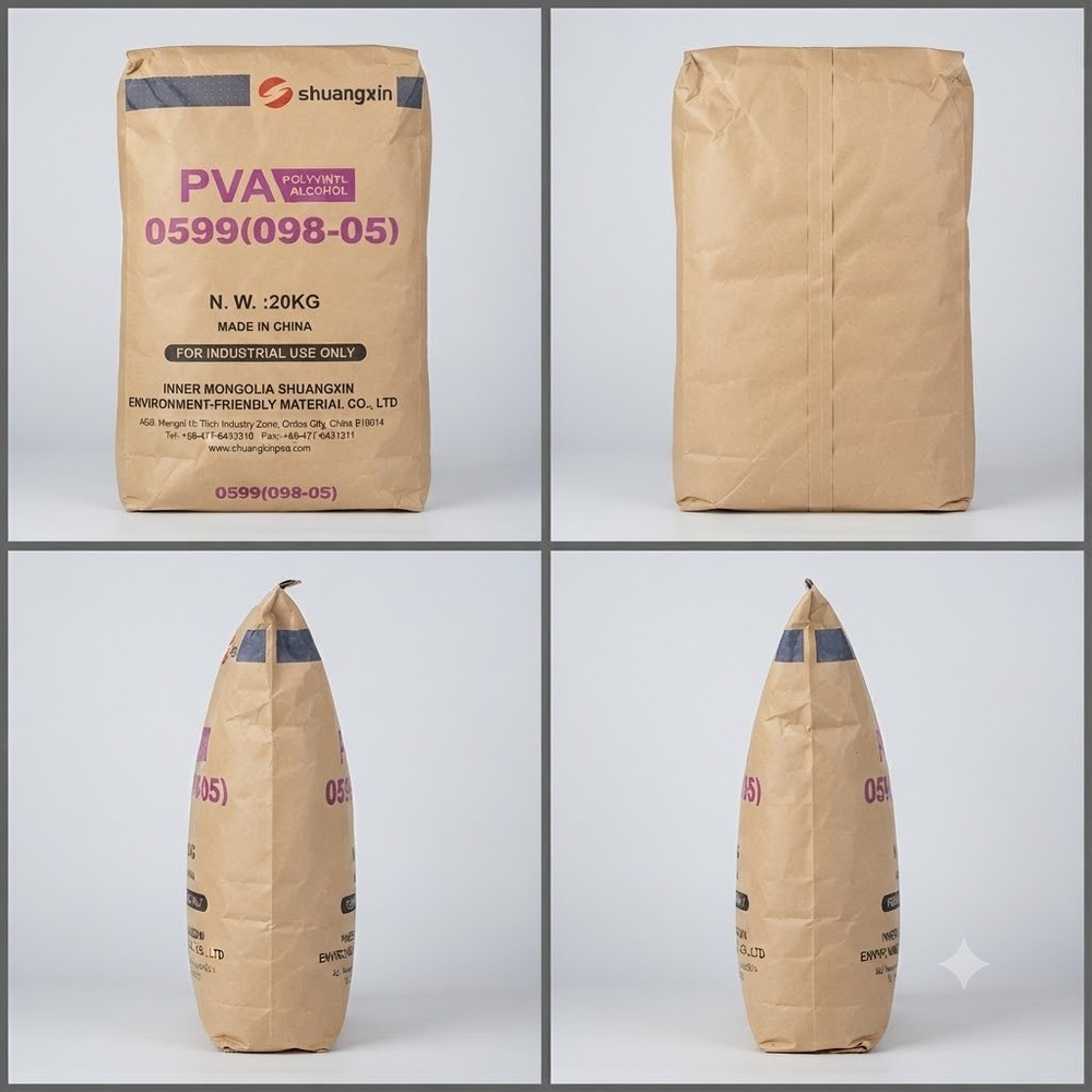20kg PVA 0599 098-05 Polyvinyl Alcohol