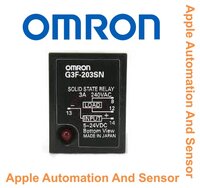 Omron G3F-203SN-VD DC5-24 Solid State Relay