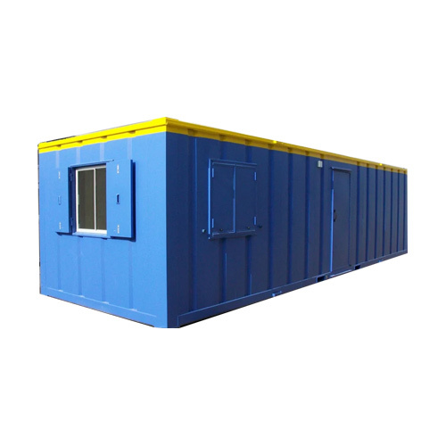 Steel Portable Cabin