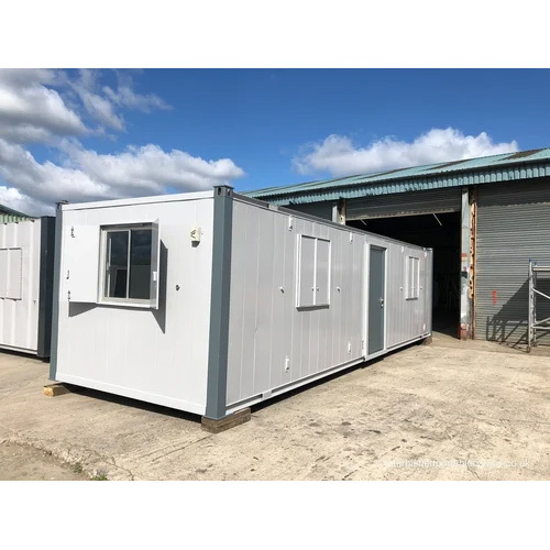 Prefabricated Office Portable Cabin