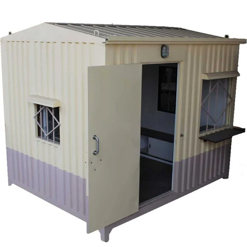 GI Portable Security Cabin