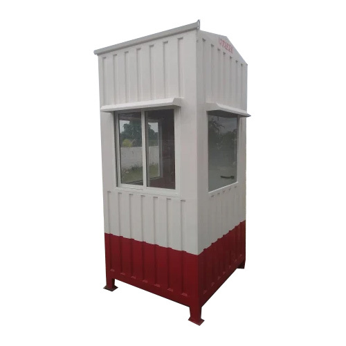 MS Portable Security Cabin