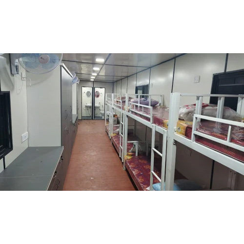 Ms Bunk House - Color: As Per Requirement