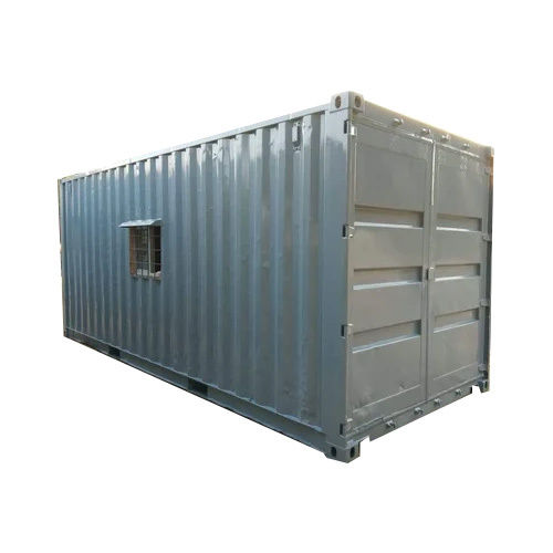 20 Feet Shipping Container - Material: Mild Steel