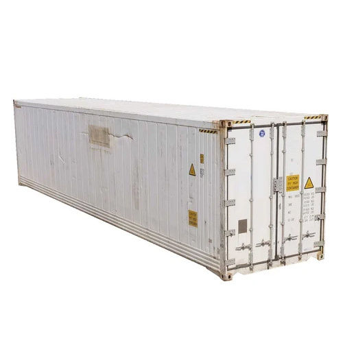 Stainless Steel Cargo Container - Length: 30 Foot (Ft)