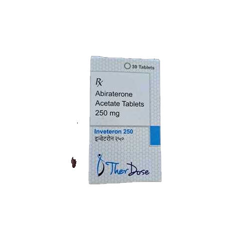 Abiraterone acetate tablets 250 mg