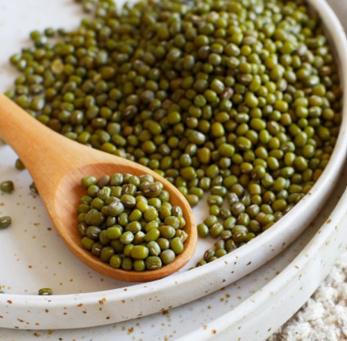 Green Moong Beans - Feature: Gluten-Free